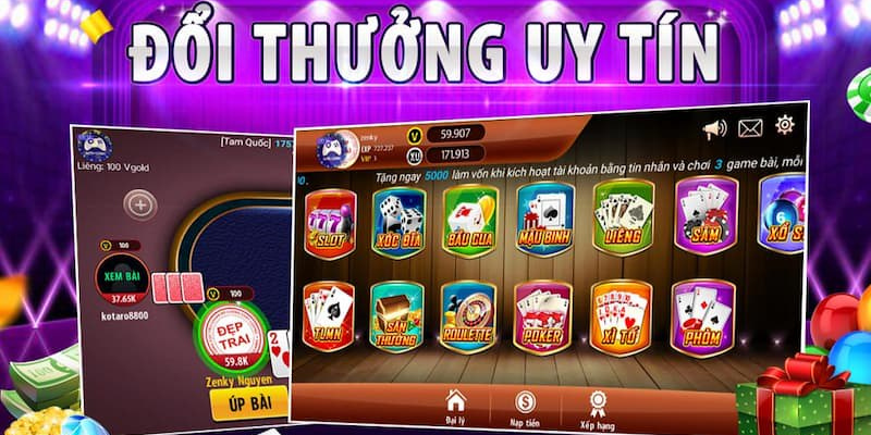 Vài nét về thể loại game bài đổi thưởng