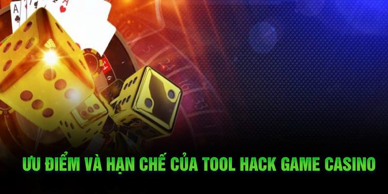 Giới thiệu tool hack casino