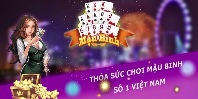 Hướng dẫn cho anh em tham gia vào mậu binh online