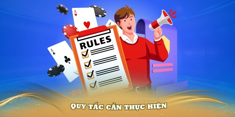 Các quy tắc cần thực hiện trong điều khoản sử dụng OK9